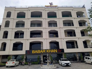 Babar Khan Hotel
