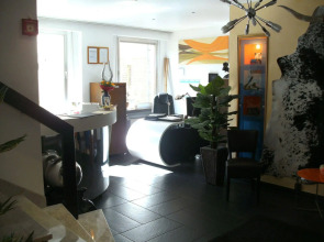 CENTRAL Hotel Düsseldorf