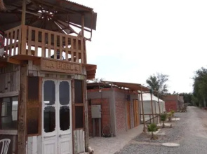 Apart Hotel Pozo Almonte