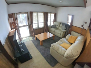 Mountain Hut Myoko