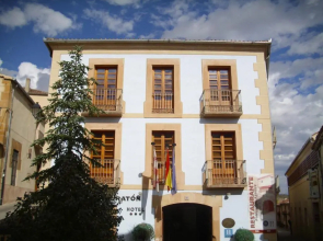 Hotel Rural Vado del Duraton