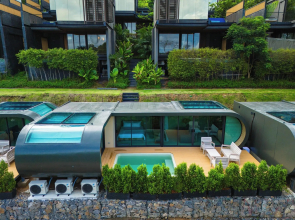 Akra Collection Layan Hideaway Villas