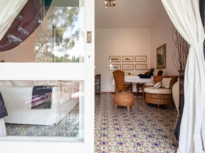 Deliziosa casa in stile vintage a Santa Margherita a pochi minuti dal mare