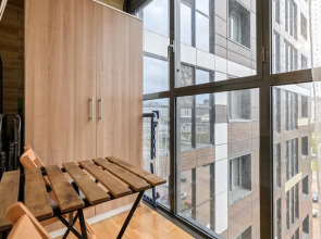 Две подушки на улице Вадима Шефнера 10 корп. 1