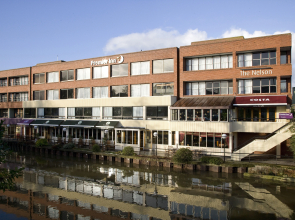 Premier Inn Norwich Nelson City Centre