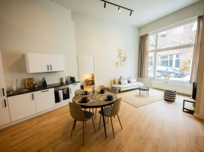 3 Bedroom Serviced Apartment -bsh-