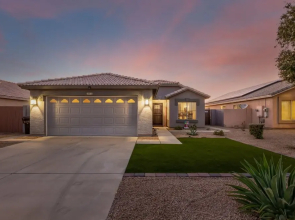136th Surprise 4 Bedroom Home by RedAwning
