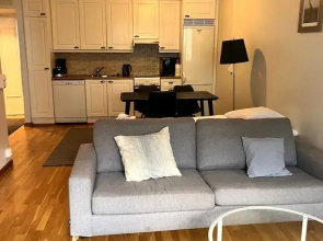 Kotimaailma Aparthotel Kamppi - 1BR for 3