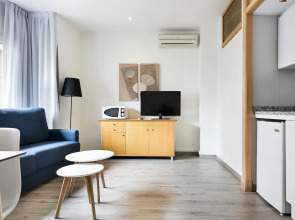 Apartamentos Laforja