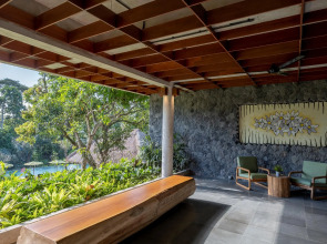 Курорт Adiwana Suweta