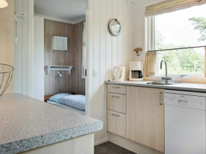 6 Person Holiday Home in Aakirkeby