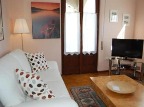 Wohnung ANNETTA mit Sicht auf See und Berge "für 2 Personen"