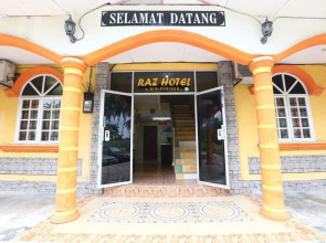 Raz Hotel by OYO Rooms