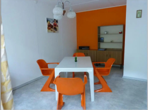 DDR Bungalow direkt am Strand auf Rügen