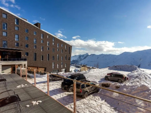 Cozy and Comfortable Apartment in Gudauri