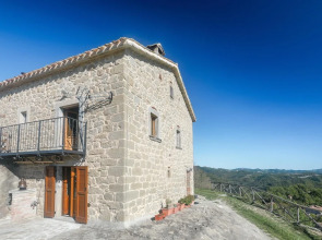 Chalet With 2 Bedrooms in Meschia, With Wonderful sea View and Furnished Garden Near the Slopes