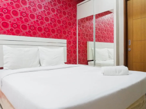 Homey Studio Apartment at Pavilion Permata