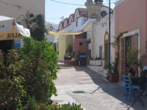 Arch Villa