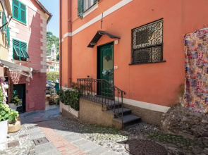 A dreamlike apt in Piazzetta Portofino