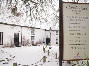 The Manor House Hotel