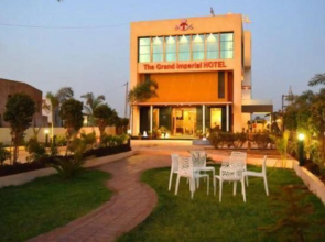 The Grand Imperial Hotel