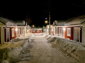 Svanstein Lodge