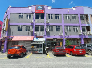 Capital O 90311 Tamim Suite Hotel Dungun