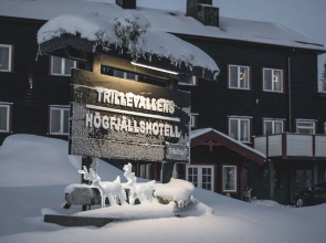 Trillevallen Högfjällshotell
