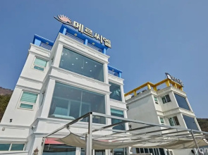 Geojedo Mer Ciel Pension