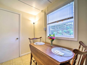 Multi-unit Brevard Vacation Rental With Patio!