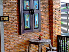 Sawasdee Sukhothai Resort