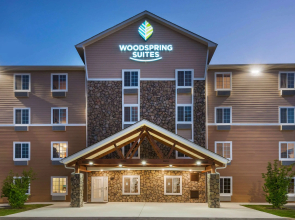 WoodSpring Suites Chattanooga