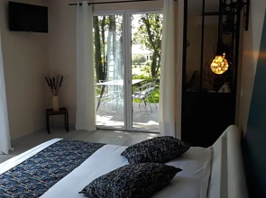 Chambre d hôtes du pin avec SPA privatif