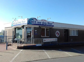 Nurdachhaus 128 Ferienpark Fedderwardersiel