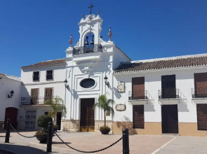 Alhaurin Old Town, Casa Flamingo, 2 bed apartment