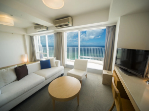 The Beach Tower Okinawa
