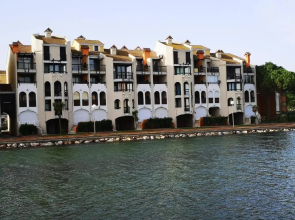 Appartement Le Barcarès, 2 pièces, 4 personnes - FR-1-195-76