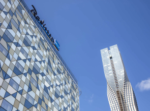Radisson Blu Riverside Hotel, Gothenburg