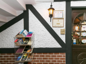 Stable Lodge
