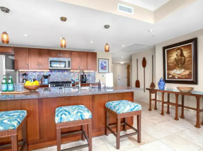 Honua Kai 3 Free Cars KBM Resorts Front Alii Suite 3 Units, 6 Bedrooms HK Ml-3161
