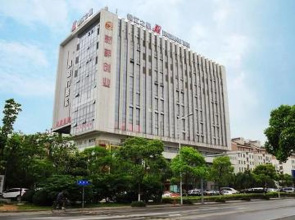 Jinjiang Inn Suzhou Canglang Xincheng