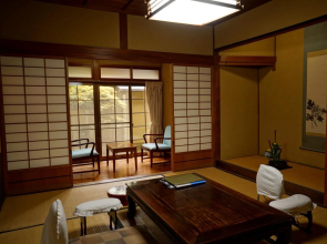 Meisho Sansuien - Yuda Onsen -
