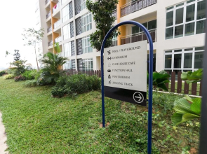 Taman Daya Homybed Homestay