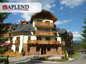 Aplend Apartments Kamzik