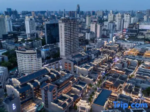 Blossom Attic Wanshou Palace Nanchang