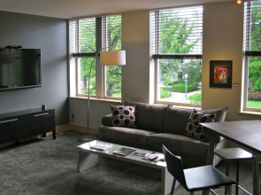 Suites at 118