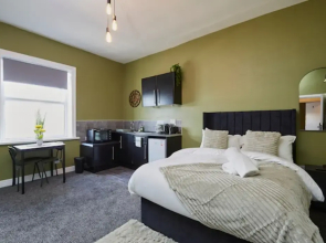 BV Aparthotel Huddersfield Ideal for Business & Leisure Stays