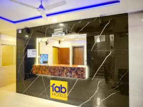Fabhotel Uday Vilas