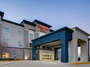 Hampton Inn Lordsburg