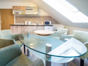 Apartments Osijek By The River